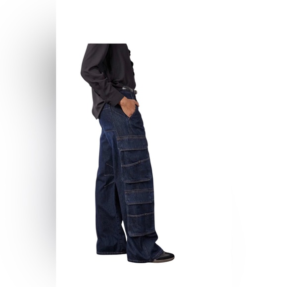 Ruti Off Duty Cargo Jeans 12 - Picture 3 of 8